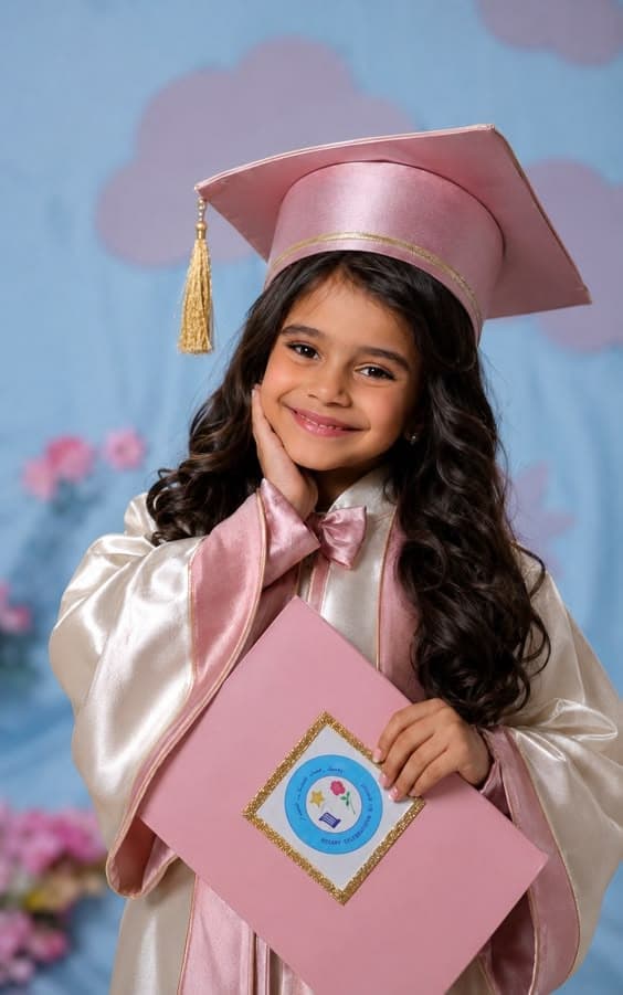 Happy Graduate