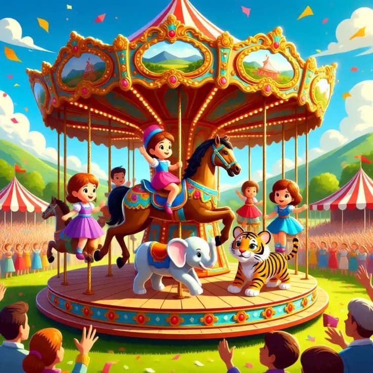 Merry Go Round