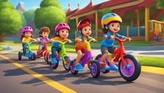 Spring Riders
